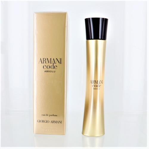Armani Code Absolu EDP